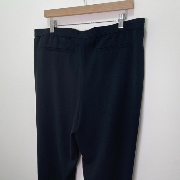 Chico's Chic Track Pants sz 14 - Picture 10 of 12